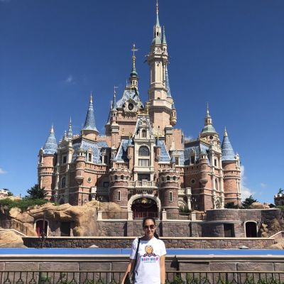 Shanghai Disney! 